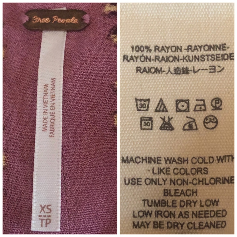 Free People Freshly Squeezed Crop Top - Picture 8 of 8
